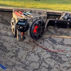 Marine Wiring / Speakers 