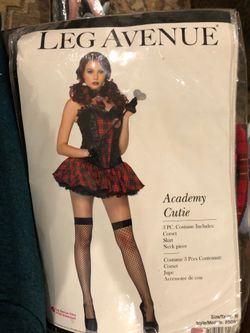 Brand new Academy Cutie costume $10 size M