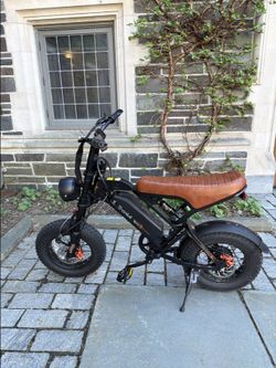 TronLuk Electric Bike --- Brand New