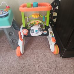 Walker Push Toy