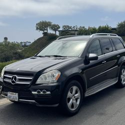 2010 Mercedes-Benz GL-Class