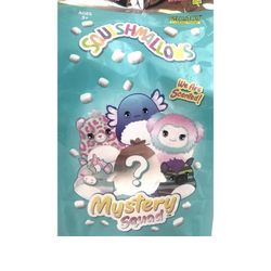 SquishMallows Mystery Squad Scented Mystery Plush - Series 2