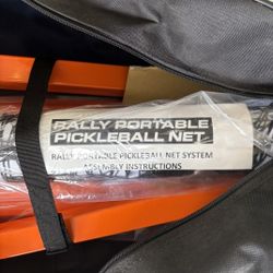 Portable Pickleball Net