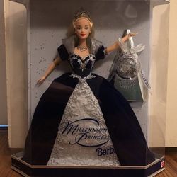 2000 Special Millennium Edition, Millennium Princess Barbie