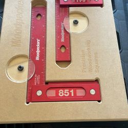 Brand new Woodpecker Tools all Brand New Please