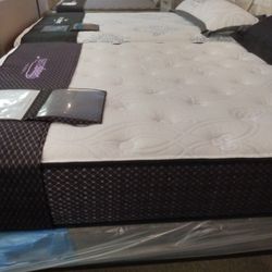 Deep Cozy Sleep new Mattress