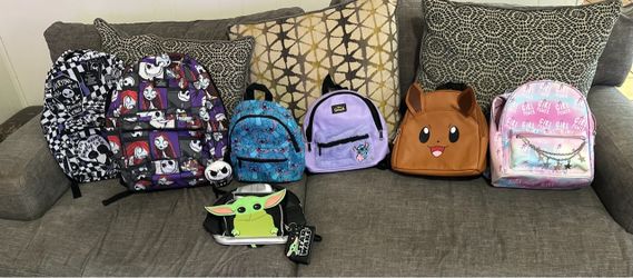 Backpacks