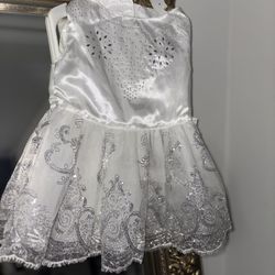 Dog Wedding Dress