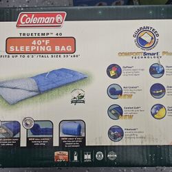 Coleman Sleeping Bag