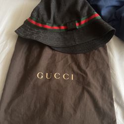 Gucci Bucket Hat 