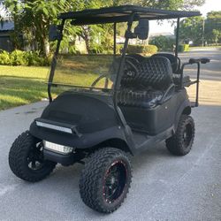 2007 Club Car President