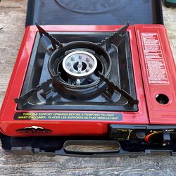 Camp Chef Portable Stove