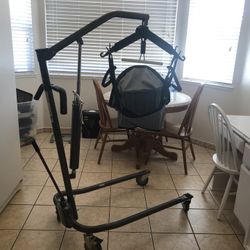 Hoyer, U sling with head support, Hoyer Weight Scale Kit