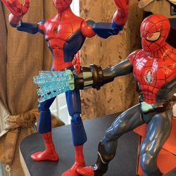 Spider-Man Action Figures