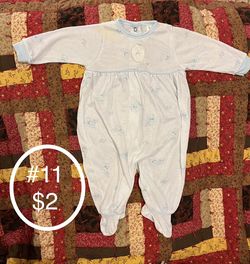 Baby Clothes 