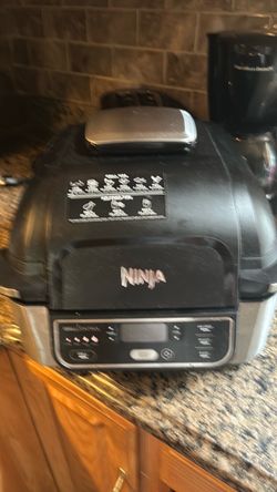 Ninja Foodi Grill