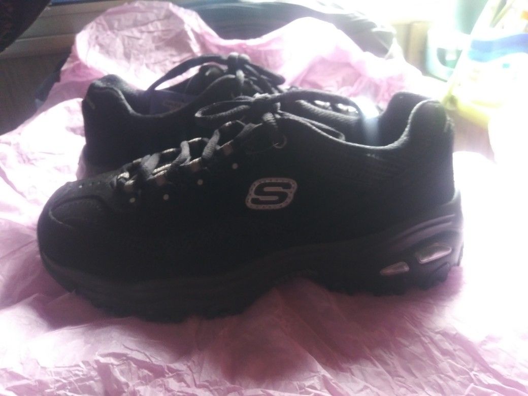 Sketchers D lights