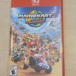 Mario Kart World For The Switch 2 $65