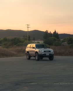 97 Toyota 4Runner