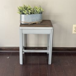 Plant Stand Or Small End Table 