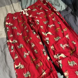 Old Navy Dog Pajama Pants