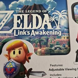 Nintendo Switch Deluxe Travel Case $10 New