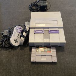 Super Nintendo 