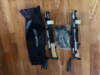 Hike poles