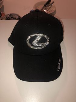 Lexus hat from dealer