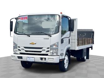 2018 Chevrolet 4500 LCF Gas