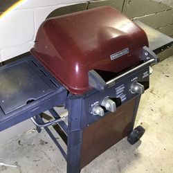 Used BBQ Grill As Is Condition