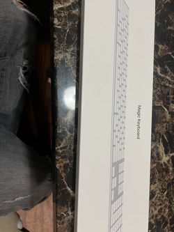 Magic Keyboard