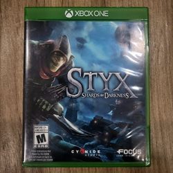 Styx Shards of Darkness -  XBOX ONE & SERIES S|X