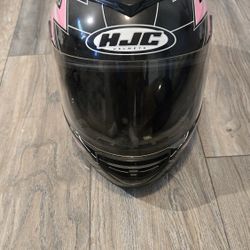 Women's Motorcycle Helmet New