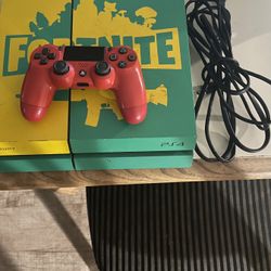 Fortnite Edition Ps4 
