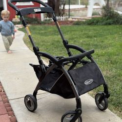 Graco SnugRider Elite Car Seat Carrier