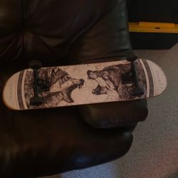 Skateboard