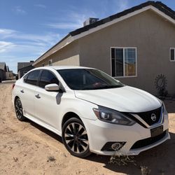 Nissan Sentra 2017 