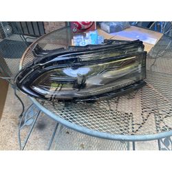 Dodge Charger Headlight