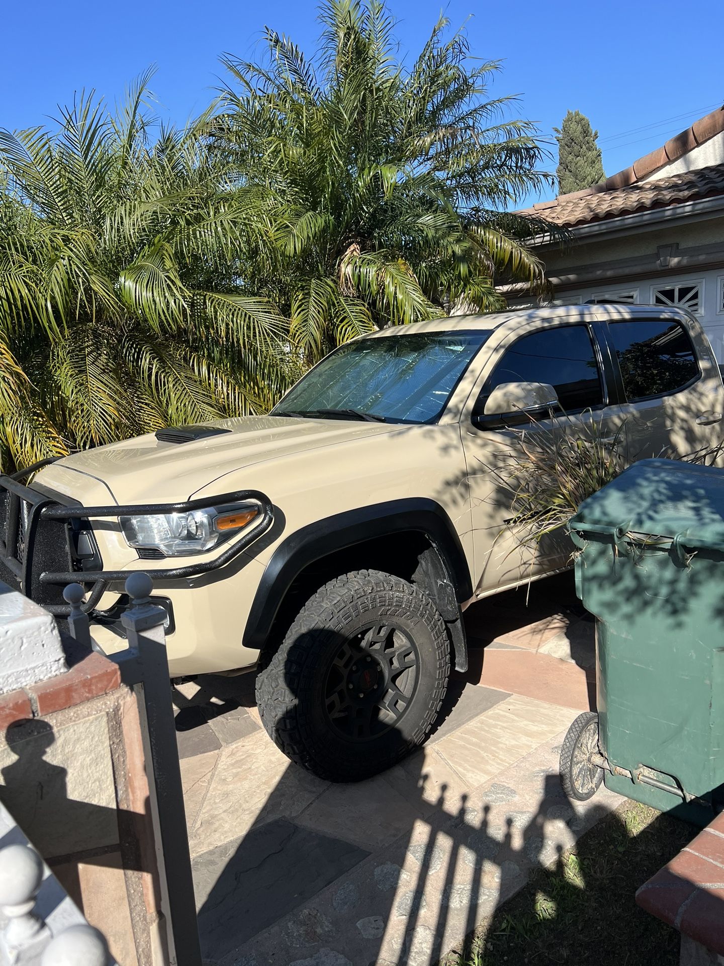 2016 Toyota Tacoma