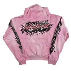Pink Hellstar Hoodie