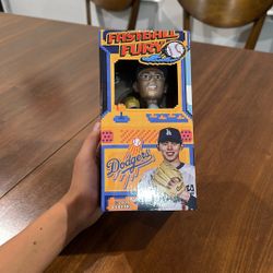 Roki Sasaki Dodger Bobble Head 