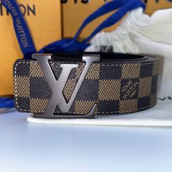 Louis Vuitton LV Damier Belt 40/100