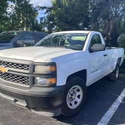 2015 Chevrolet Silverado