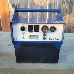 Pin Brazing Cathotic Protection Safetrack S30 XC