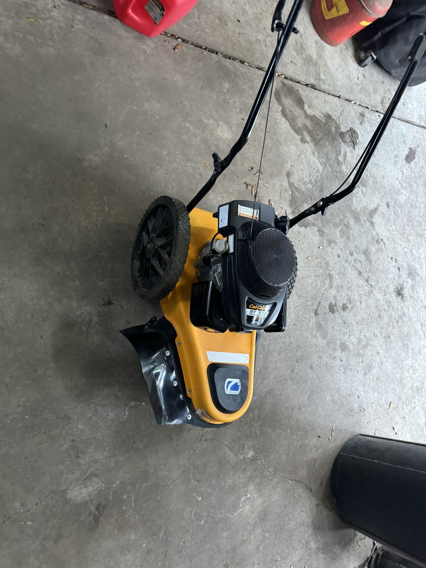 Cub Cadet String Mower 