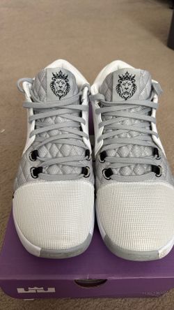 Lebron James Witness VIII Sz 12