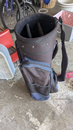 Golf Club Carry Bag