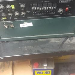 Bogan Amp