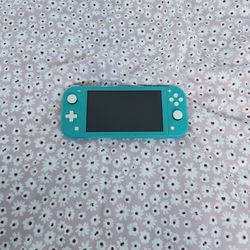 Turquoise Switch Lite 